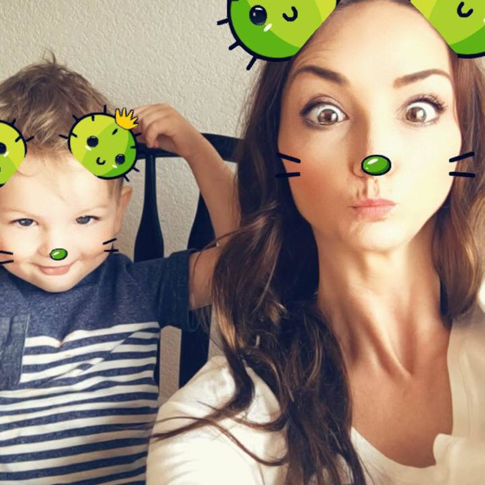 Meet your Posher, Nickie